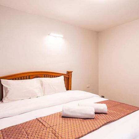 Go Inn Khaosan Road Bkk โกอินน์ ตรอกข้าวสาร Bangkok Buitenkant foto
