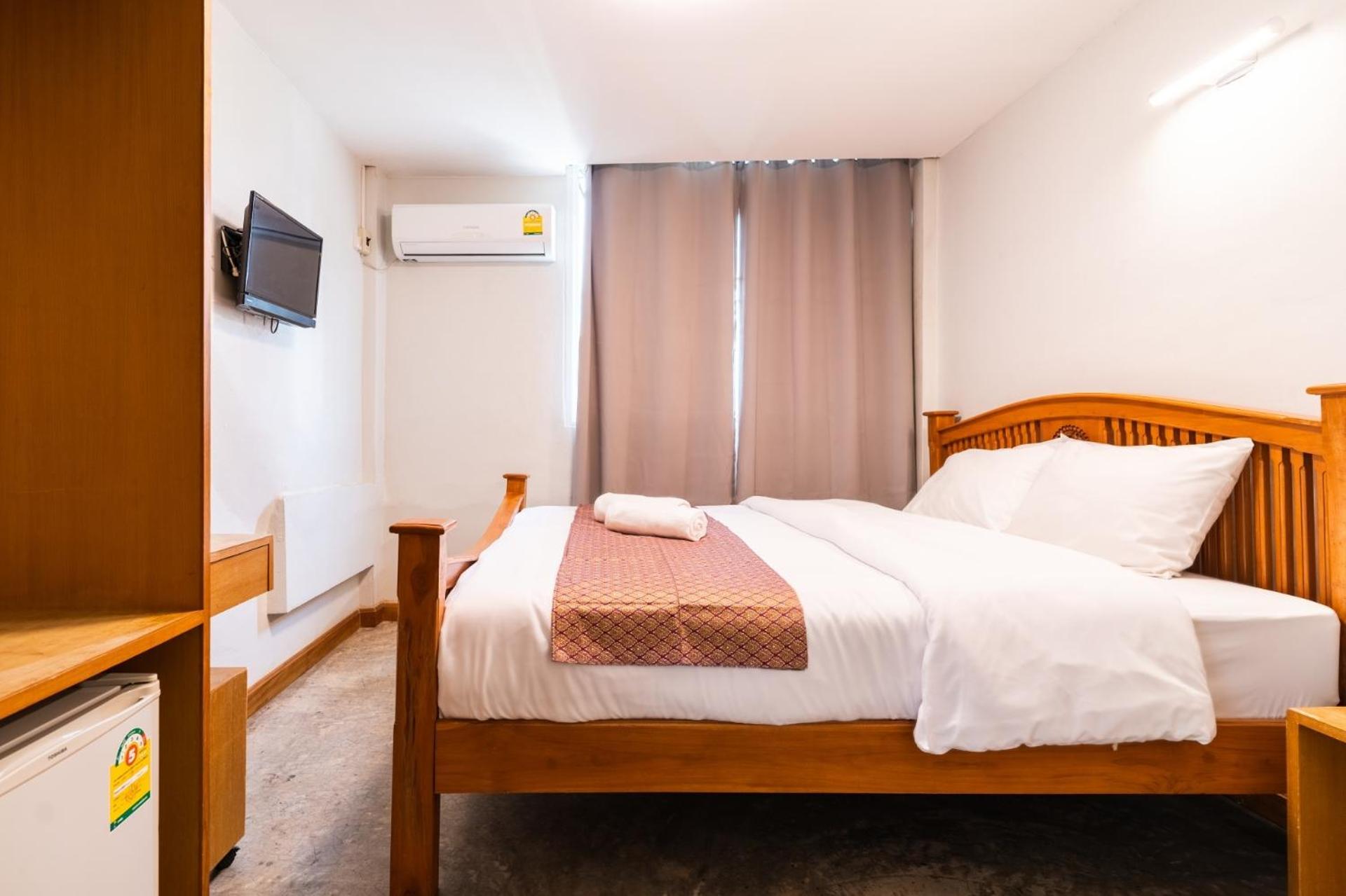 Go Inn Khaosan Road Bkk โกอินน์ ตรอกข้าวสาร Bangkok Buitenkant foto