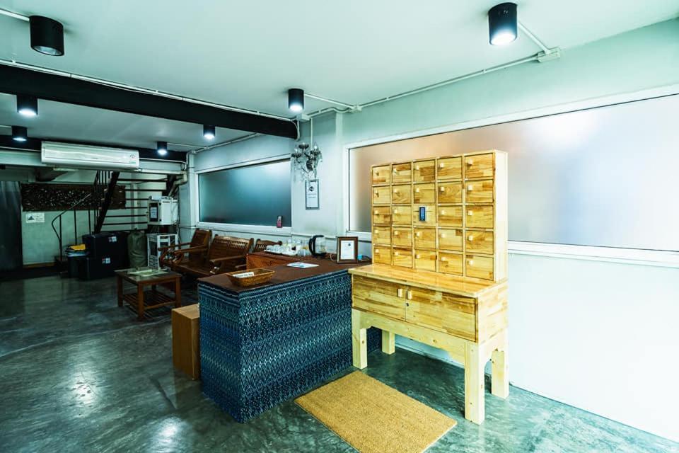 Go Inn Khaosan Road Bkk โกอินน์ ตรอกข้าวสาร Bangkok Buitenkant foto