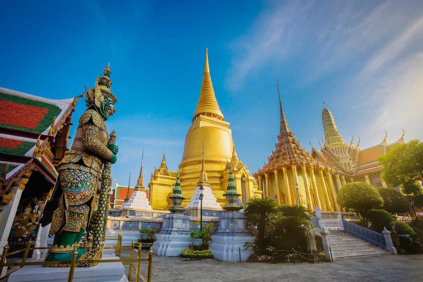 Go Inn Khaosan Road Bkk โกอินน์ ตรอกข้าวสาร Bangkok Buitenkant foto
